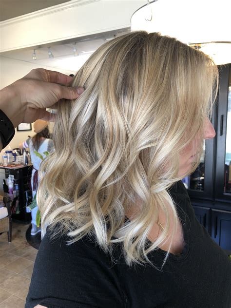 butter blonde hair color 10