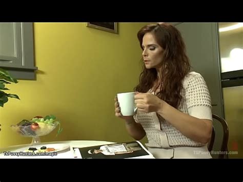 TS Anal Fucks Huge Tits MILF Neighbor XVIDEOS