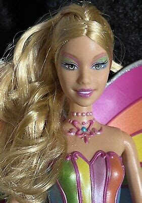 Blonde Fairy Mattel Fashion Barbie Doll Knees Bend Nude For OOAK U 34 EBay