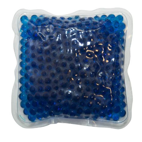 Gel Beads Hot Cold Pack Square ALPI