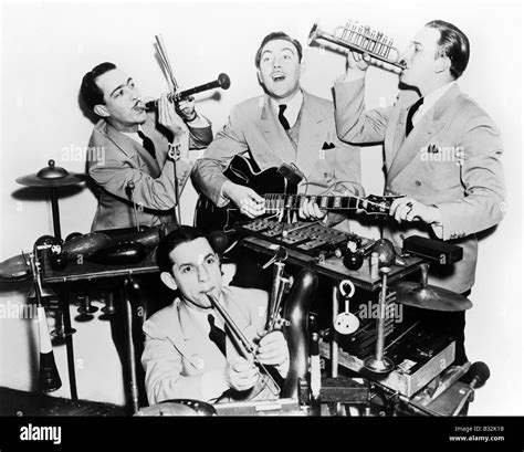 The Boys In The Band Stock Photo Alamy