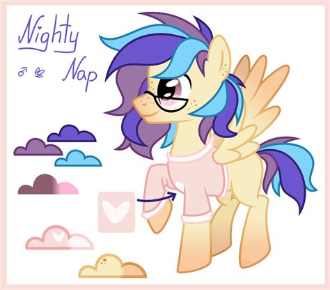 Safe Artist Lambydwight Oc Oc Nighty Nap Pegasus