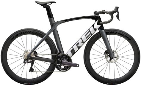 TREK Madone SL7 ULTEGRA DI2 Lithium Grey 2023 model - The Bike Factory