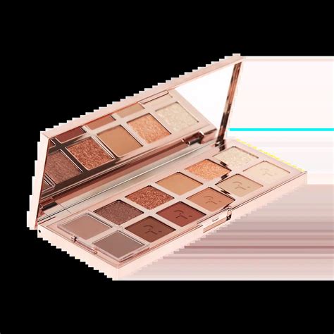 The Best Nude Eyeshadow Palettes Of 2025