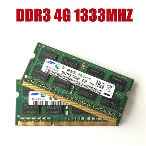 Sec M Dulo Do Caderno Da Mem Ria Do Port Til Ram De Sodimm Gb Rx