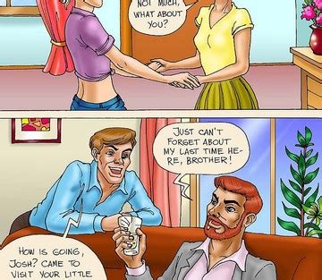 Beach Adventure Muses Sex And Porn Comics