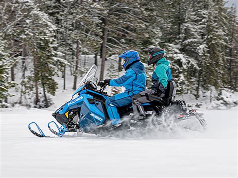 New Polaris Indy Adventure Es Snowmobiles In Kaukauna Wi