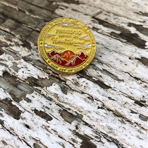 Proud To Work In Healthcare Badge Enamel Lapel Pin Medical Pin Hospital