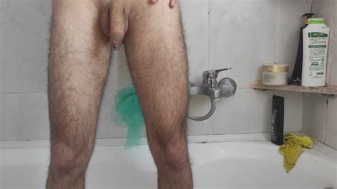 I Shave My Cock With An Electric Razor Look How Smooth It Is Pornhub Gay