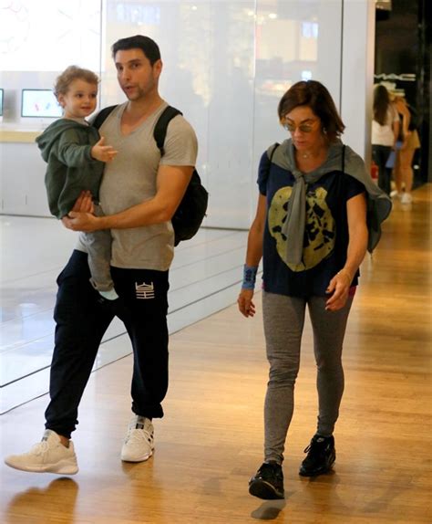 Christiane Torloni E Filhos