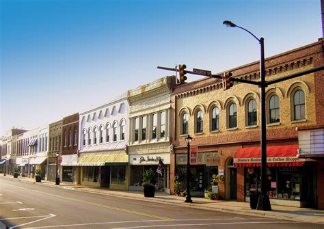 50 best small town main streets in america top value reviews – Artofit