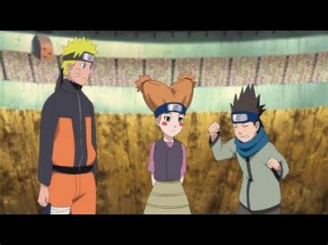 Naruto VS Konohamaru Sub En Español Final Desastroso HD 60 FPS