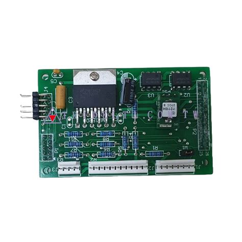 Asyst Smif Pcb Lpi 2200 Mini Io Board Pn 9700 4091 01 景仁科技有限公司