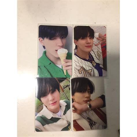 Jual Ready Photocard Jeno Ice Cream Beatbox Jeno Digipack Beatbox Jeno Crazy Hot Sayce Jeno Md