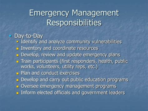 Ppt Prince William County Emergency Management Powerpoint