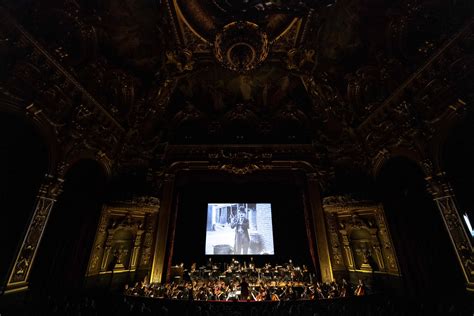 Monaco Avec Le Philharmonique Et Le Kid Les Beaut S Dun Cin