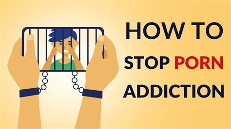 How To Stop Porn Addiction Practical Steps YouTube