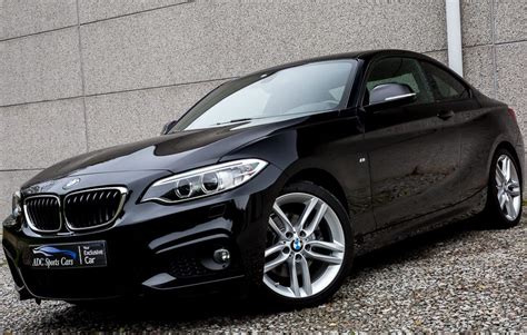 Bmw 220d Pack M • Adc Sports Cars