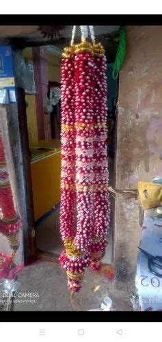 Cover Real Flower Reception Malai At Rs 4000pair In Chennai Id