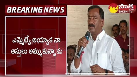 Uppal MLA Bethi Subhas Reddy Sensational Comments On KCR Telangana