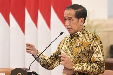 Lima Arahan Presiden Jokowi Kepada Jajaran Polri