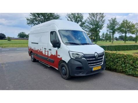 Renault Master In Broekland Netherlands