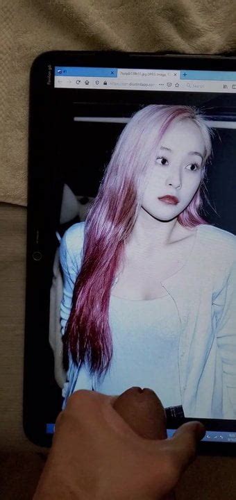 Dreamcatcher Gahyeon Cum Tribute Gay Porn Xhamster