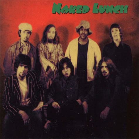 Naked Lunch Albums Songs Discography Biography And Listening Guide