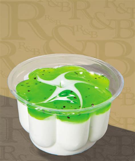 Kiwi Mousse