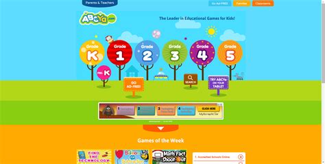 Educational Computer Games and Apps for Kids | Kids app, Educational