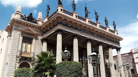 Teatro El Gale N Paseo De La Reforma Y Campo Marte S N Miguel Hidalgo