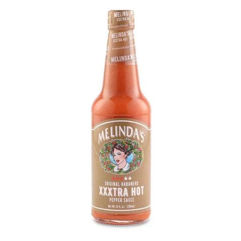 Order Melinda S Habanero Xxxtra Hot Pepper Sauce Online At Chili Shop