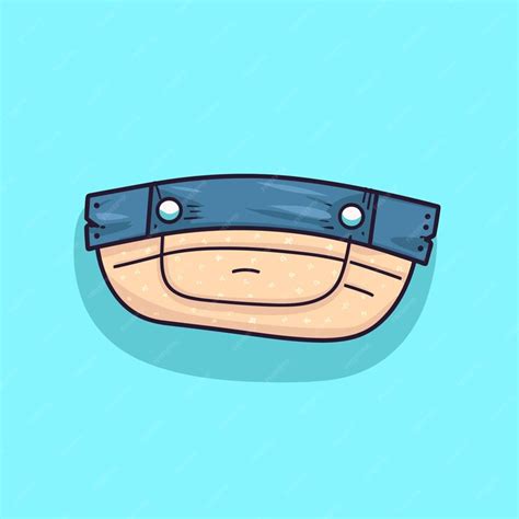 premium vector  blue visor   blue background