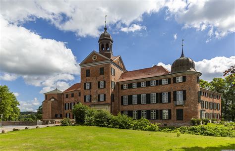 Eutin and Eutin castle - Germany - Blog about interesting places