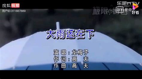 大雨还在下高清1080p在线观看平台腾讯视频