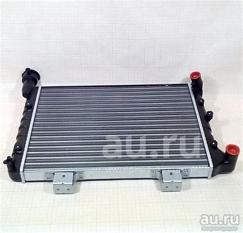 Радиатор охлождения Ваз 2101, 2102, 2103, 2104, 2105, 2106, 2107 ...