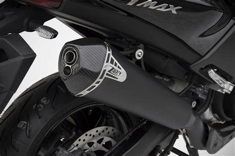 Zard Exhaust For Yamaha T Max 530 2017