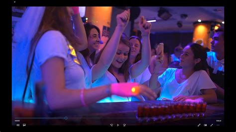 Spot Chupitería Hot Shots Calpe YouTube