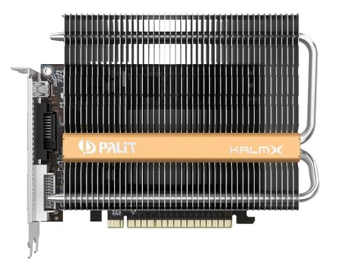 Palit Releases the Silent GeForce GTX 750Ti/GTX 750 KalmX Series Cards ...