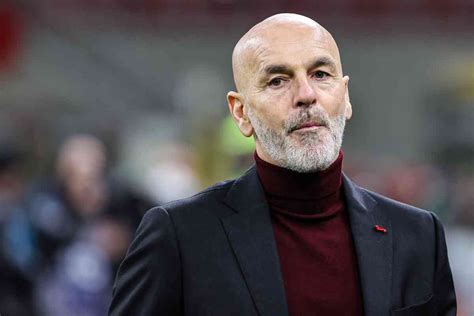 Pioli “porte Chiuse Il Calcio Con I Tifosi è Unaltra Cosa” Il