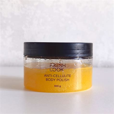 Скраб для тела Fresh look Anti - cellulite Body Polish - «Самый ...