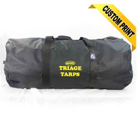 11686 Triage Tarp Carry Bag Mayday Industries