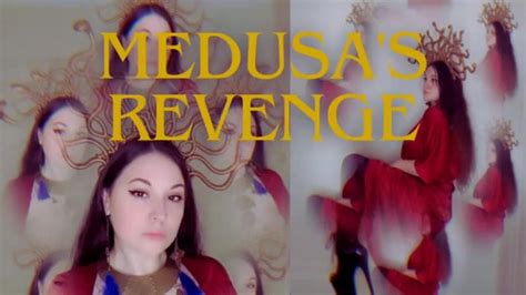 Medusa Clip Preview Femdom Goddess Demoness Dominatrix Cbt Humiliation Mind Fuck Xxx Mobile