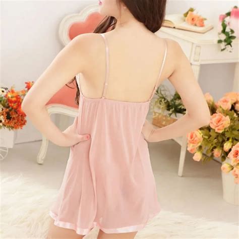 Girl Sexy Lingerie Sexy Transparent Babydoll Nightwear Buy Sexy Transparent Babydoll Nightwear