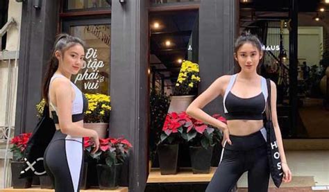 Hot girl Lào gốc Việt rạng rỡ trong những ngày đón Tết ở Hà Nội