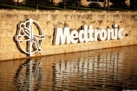 medtronic shares slip  revenue lags analyst forecasts thestreet