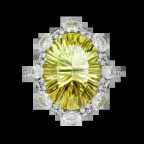 Эксклюзивные кольца ручной работы с натуральными драгоценными камнями в ...