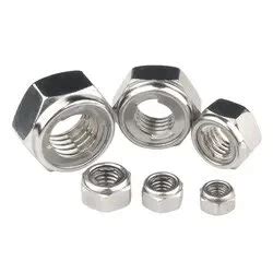 M M M Nylon Lock Insert Nut Serrated Flange Dome Cap Nut Insert