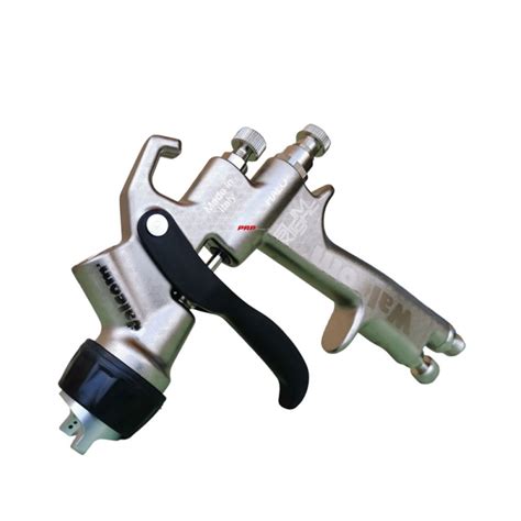 Walcom: Professional spray guns for the bodywork