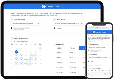 Dynamics Field Service Portal Overview Dynamics Field Service